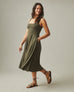 Women's Flex Dress - Olive